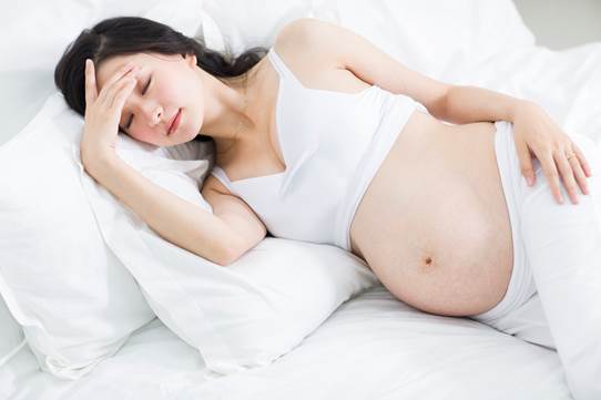 Best Way to Sleep in Pregnancy