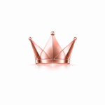 SistaShop™ | Rose Gold Crown | Healthcare Practitioner