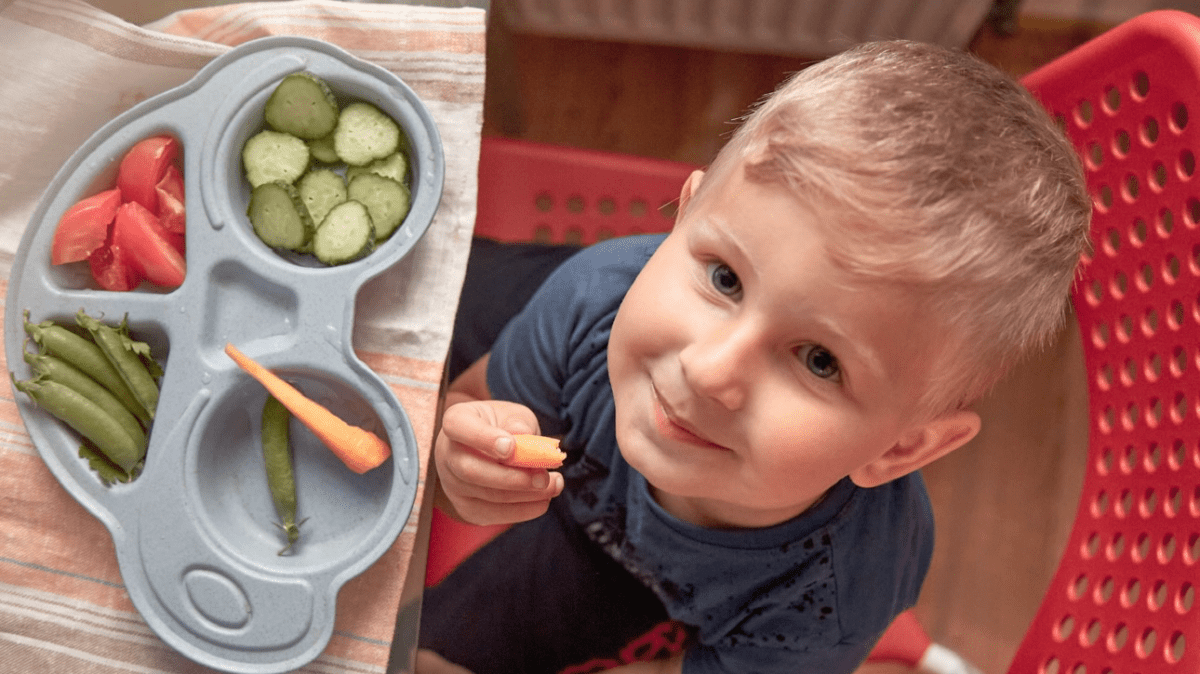 healthy toddler meal