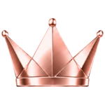 SistaShop™ | Rose Gold Crown | Healthcare Practitioner