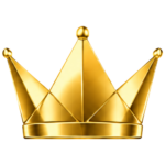 SistaShop™ | Gold Crown | MD/DO/GP