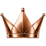 SistaShop™ | Rose Gold Crown | Registered Nurses (RN)