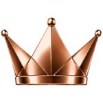 SistaShop™ | Rose Gold Crown | Healthcare Practitioner